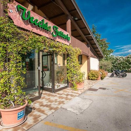 La Vecchia Fattoria Otel Loreto Dış mekan fotoğraf