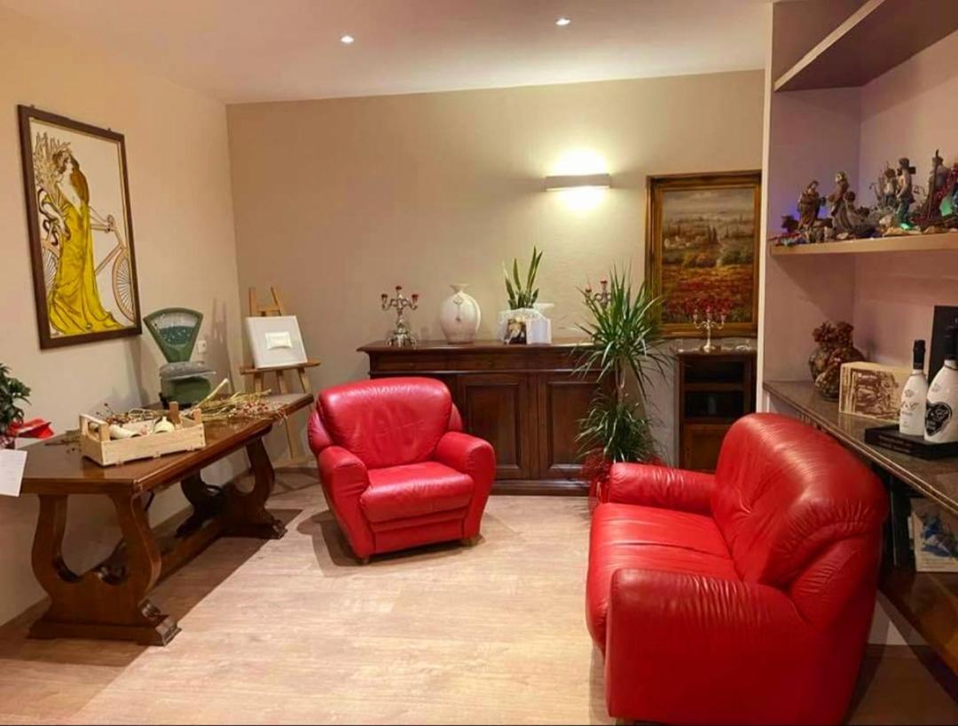 La Vecchia Fattoria Otel Loreto Dış mekan fotoğraf