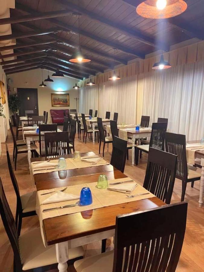 La Vecchia Fattoria Otel Loreto Dış mekan fotoğraf