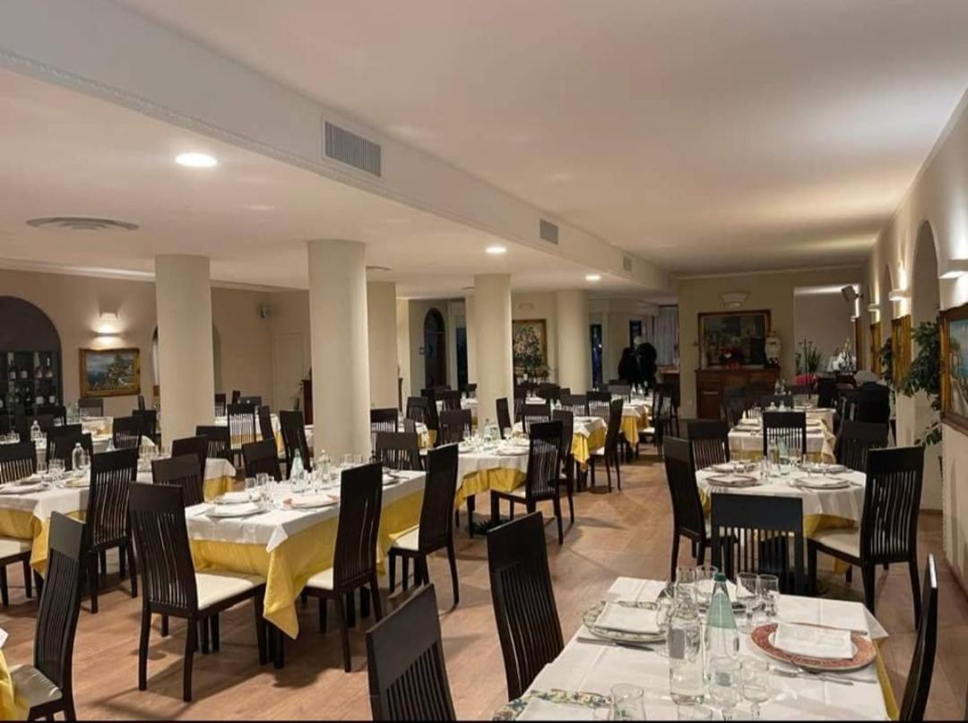 La Vecchia Fattoria Otel Loreto Dış mekan fotoğraf