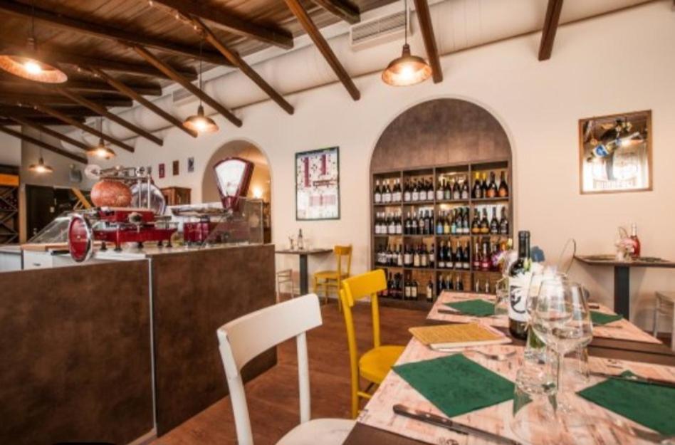La Vecchia Fattoria Otel Loreto Dış mekan fotoğraf