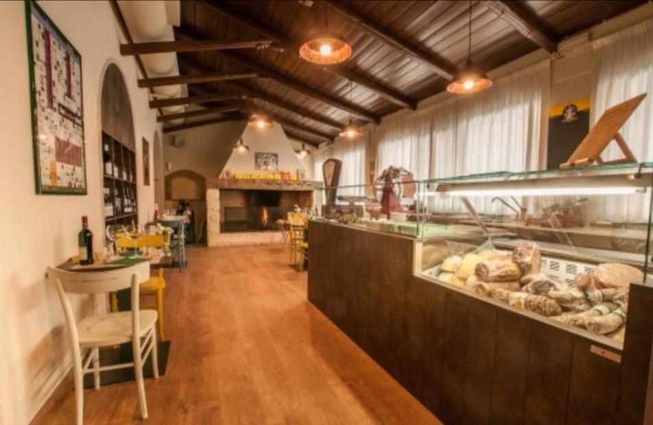 La Vecchia Fattoria Otel Loreto Dış mekan fotoğraf