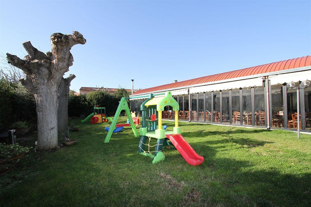 La Vecchia Fattoria Otel Loreto Dış mekan fotoğraf