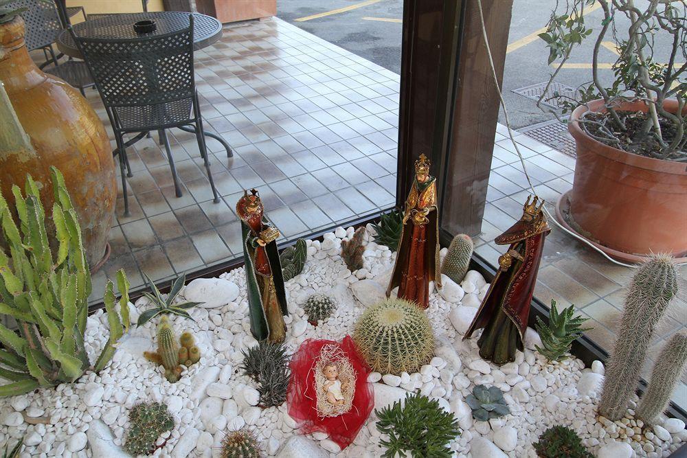 La Vecchia Fattoria Otel Loreto Dış mekan fotoğraf