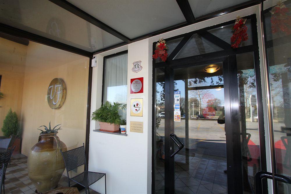 La Vecchia Fattoria Otel Loreto Dış mekan fotoğraf