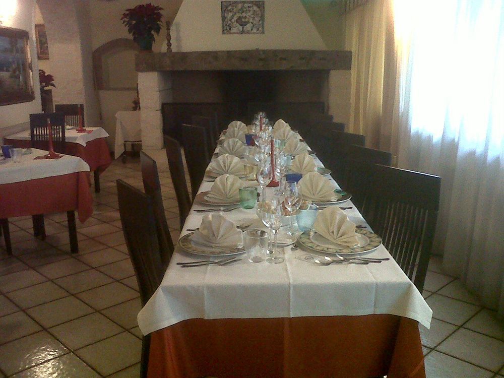 La Vecchia Fattoria Otel Loreto Dış mekan fotoğraf
