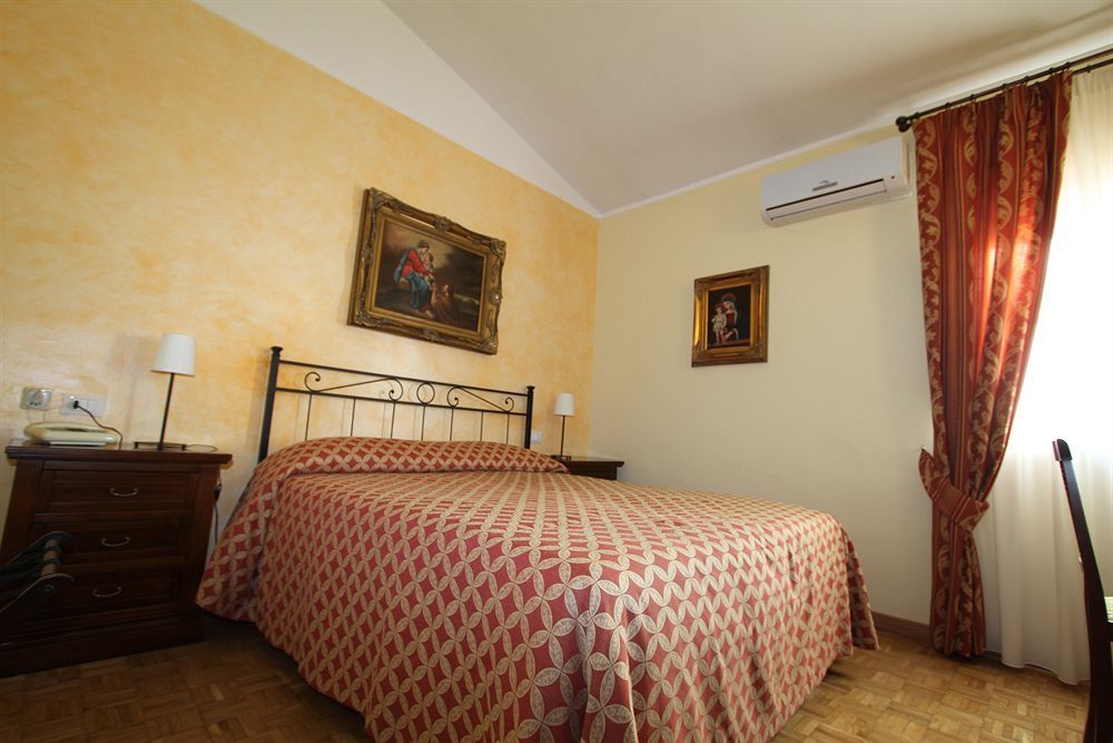 La Vecchia Fattoria Otel Loreto Dış mekan fotoğraf